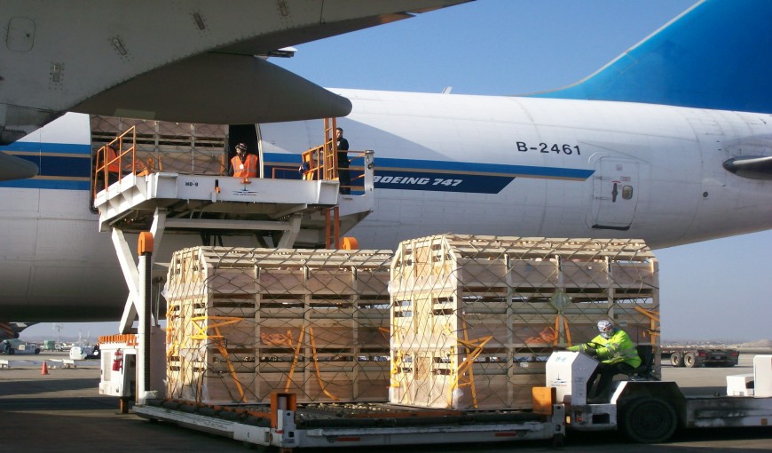 牧野到意大利空运公司